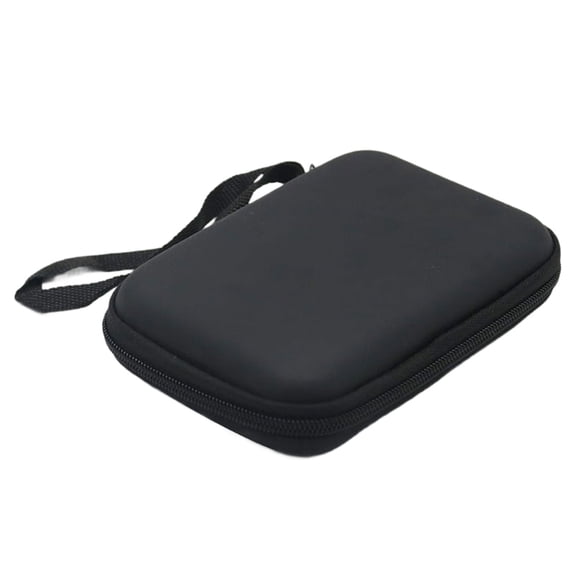 Solid EVA Storage Bag For 2.5Inch Hard Drives And Cable Shockproof Travel Bag