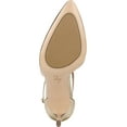 thumbnail image 5 of Naturalizer Abilyn Women's Heels Gold Leather Size 9 W, 5 of 5