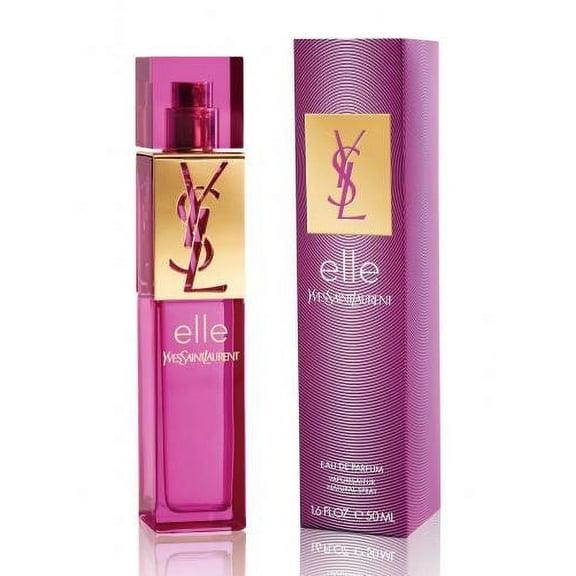 Elle Yves Saint Laurent Eau De Toilette Spray for Women by Yves Saint Laurent, 3 Ounce