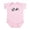 Petal Pink, variant on CafePress - Cat Music Infant Bodysuit - Baby Light Bodysuit, Size Newborn - 24 Months