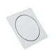 thumbnail image 4 of Desagüe de ducha, desagüe de piso con pedal Desagüe de piso de acero inoxidable Desagüe de piso de baño Artesanía superior, 4 of 8