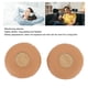 thumbnail image 3 of Almohadillas de Repuestro parauriculares, almohadillas de espuma viscoelástica de alta densidad y cuero proteico suave, almohadillas de repuestro parauriculares y40 y45 y45bt, 3 of 7