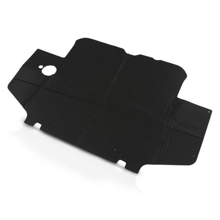 CROSSDESIGN Hood Insulation Pad Fit for Toyota Tacoma 1995-2000