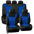 thumbnail image 1 of Premium Universal 3D Air Mesh Seat Covers Fit For Car Truck SUV Van - Full Set, 1 of 7