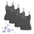 thumbnail image 2 of Pack 4 Blusas De Tirante Microfibra Fresca Basicos De Mujer LOLE  Blusa, 2 of 5