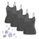 thumbnail image 2 of Pack 4 Blusas De Tirante Microfibra Fresca Basicos De Mujer LOLE  Blusa, 2 of 5