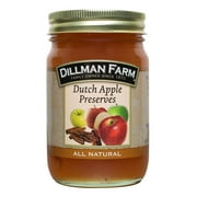 Dillman Farm Dutch Apple Preserves - Pack of 6