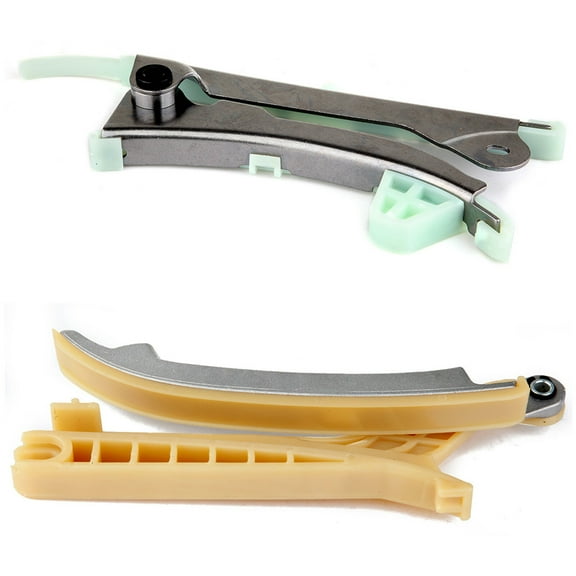 cciyu 9-0389SX 4L2Z-6M290-AA Timing Chain Kit Guide for Ford for Mercury Ranger for Explorer Mustang for Mountaineer 4.0L