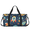 Multicolour 2, variant on Herdesigns Birds Travel Duffle Bag Sports Yoga Weekender Overnight Carry on Workout Bags Lightweight Waterproof Gym Tote Bag for Women