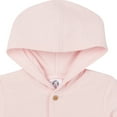 thumbnail image 5 of Gerber Baby Neutral Hooded Romper, Sizes Newborn - 24 Months, 5 of 8