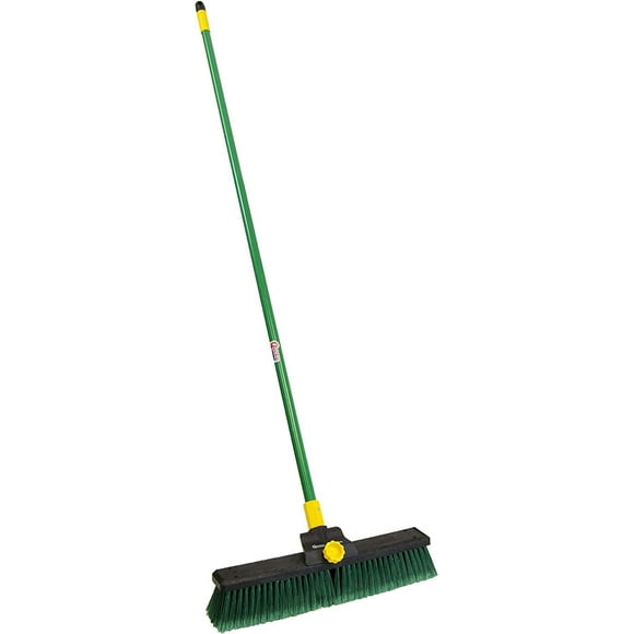 Quickie Bulldozer Broom