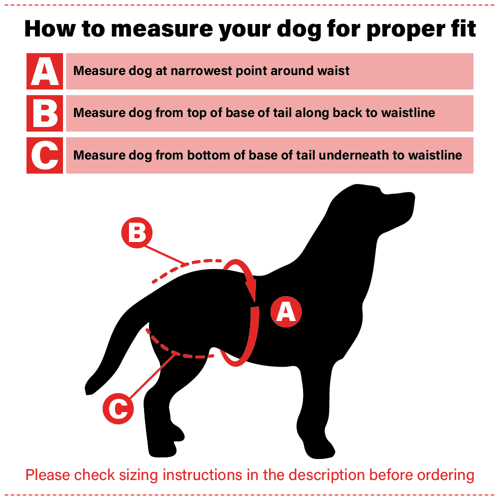 simple solutions washable dog diapers