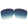 thumbnail image 1 of Vonxyz Blue Gradient Polarized Lenses Replacement for Oakley Dispatch 1 OO9090 Sunglass, 1 of 5