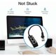 thumbnail image 4 of Rj45 Ethernet Splitter Cable, Ethernet Lan Network Extension Cable, 4 of 5