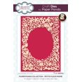 thumbnail image 2 of Creative Expressions Craft Dies By Paper Panda-Petite Fleur Frame, 2 of 2