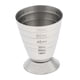 thumbnail image 1 of 75 Ml Cóctel Mezclador De Bebidas Taza De Medición Jigger Medidor Herramientas Vino Sunnimix Bar Jigger de acero inoxidable, 1 of 8