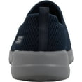 thumbnail image 3 of Skechers Women's Go Walk Joy Navy/Grey Sneaker 8 W US, 3 of 5