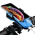 thumbnail image 2 of Bangcool Bike Light USB Charging Bicycle Front Light Bike Headlight for Phone Stand, 2 of 10