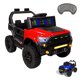 thumbnail image 2 of Camioneta Montable Infantil Eléctrico Azul Control Remoto, 2 of 5