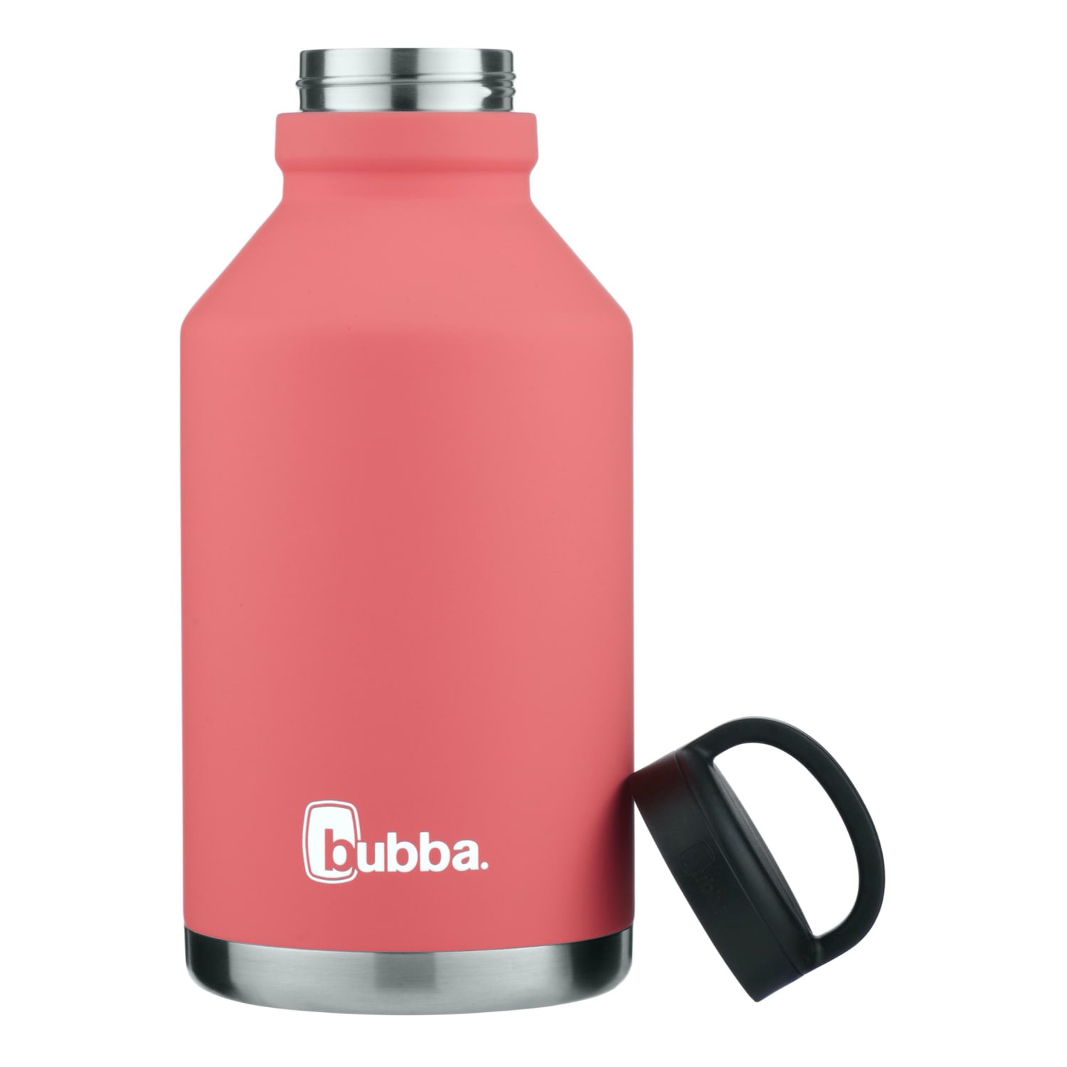 (2 pack) bubba GROWLER 64OZ WM ELEC BERRY RUBBERIZED