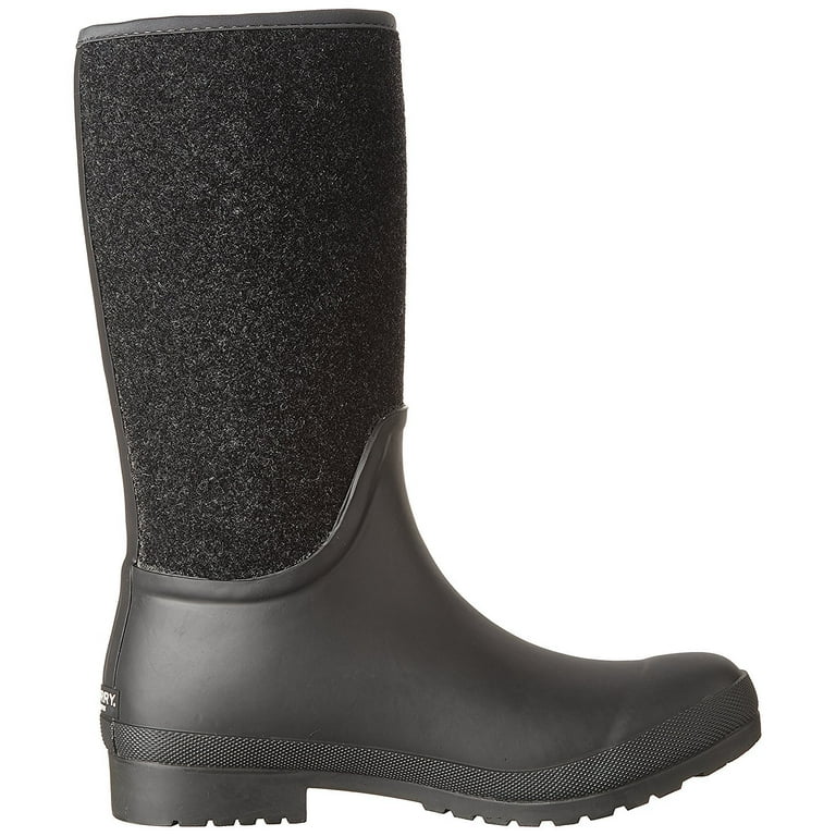 Sperry walker wind rain boots hotsell