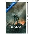 thumbnail image 3 of Halo: Season 2 - Hero One Sheet Wall Poster, 14.725" x 22.375", 3 of 4
