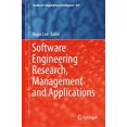 thumbnail image 1 of Software Engineering Research, Management and Applications (Studies in Computational Intelligence), 1 of 3