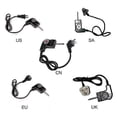 thumbnail image 2 of Electric Griddle Heat Control Power Cord Us//eu/cn Plug Strong Connection P15f, 2 of 5