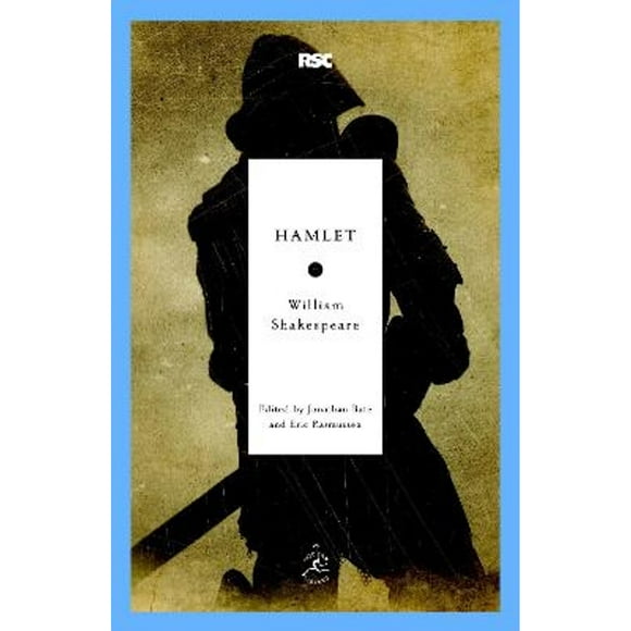 Hamlet (Pre-Owned Paperback 9780812969092) by William Shakespeare, Jonathan Bate, Eric Rasmussen