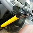 thumbnail image 3 of Cheers US Universal T Shape Anti Theft Car Auto Security Steering Wheel Lock Anti Theft Heavy Duty Rotary Steering Wheel Lock, 3 of 6