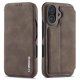 thumbnail image 1 of LC.IMEEKE For iPhone 17 Case Card Holder Stand Leather Phone Cover -, 1 of 5