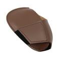thumbnail image 1 of Golf Iron Club Head Cover Rod Head Protective Case Wed.Q5 PU Leather W4N0, 1 of 8
