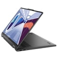 thumbnail image 4 of Lenovo Yoga 7i 2-in-1 Touch Laptop, 16" WUXGA IPS Display, 13th Gen Intel Core i5-1335U Up to 4.60 GHz, 8GB DDR5, 512GB PCIe 4.0, WIFI 6E, FP Reader, Thunderbolt 4, Backlit KB, HDMI, Win 11 Pro, 4 of 9