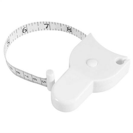 

Body Caliper Tape Waist Retractable Ruler Kit Measure Tool Health Fitness Digital Measuring Gauge Beam And Level Superintendent Construction Organizer Garden Trend Store U Post 5 Feet Eye Level