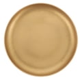 thumbnail image 1 of Copper Round Coasters 2pcs Tea Cup Mats Drinking Cup Pads for Home, 1 of 8