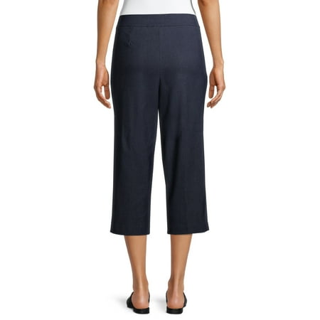 Time and Tru Women's Millennium Capri Pants