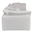 thumbnail image 3 of Moe's Home Collection Terra Modular Sofa Cream White Fabric/Upholstery, 3 of 5