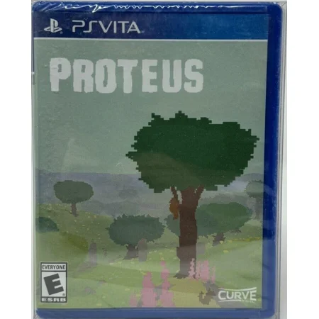 Proteus [Limited Run #219] - Playstation Vita