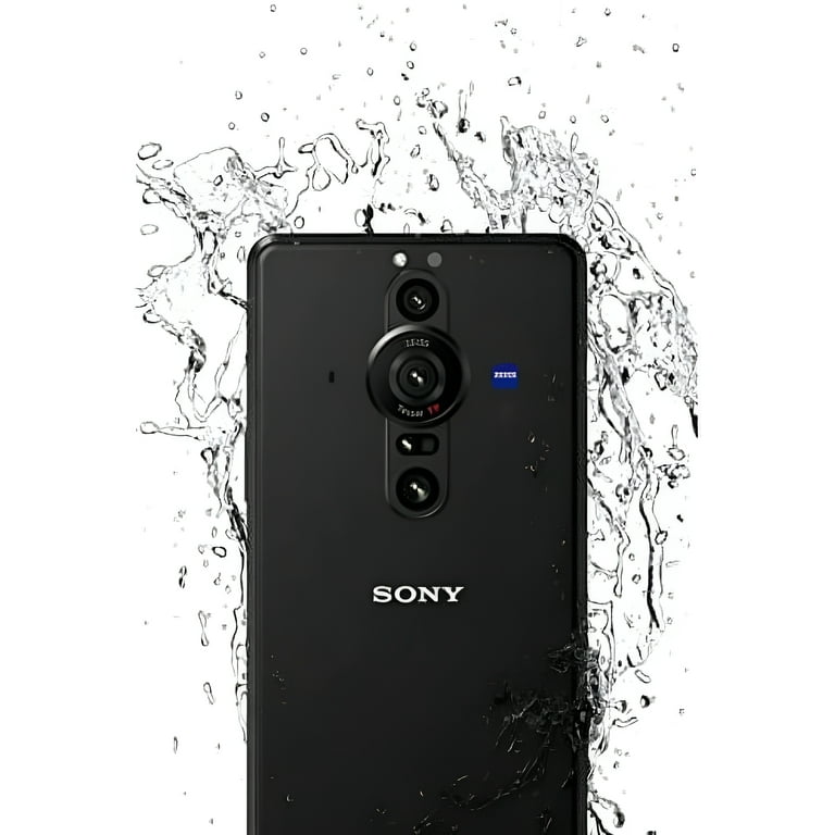 Sony Xperia Pro-I 5G 512GB Smartphone, Multicolor