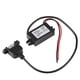 thumbnail image 3 of Convertidor reductor para automóvil, DC 12V para automóvil a convertidor reductor Regulador del convertidor de voltaje Máxima confiabilidad, 3 of 8