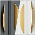 thumbnail image 1 of BEADCEST 2Ud Metálicos Dorados Para Muebles Con Textura Suave Y Resistente Al Desgaste, 1 of 8