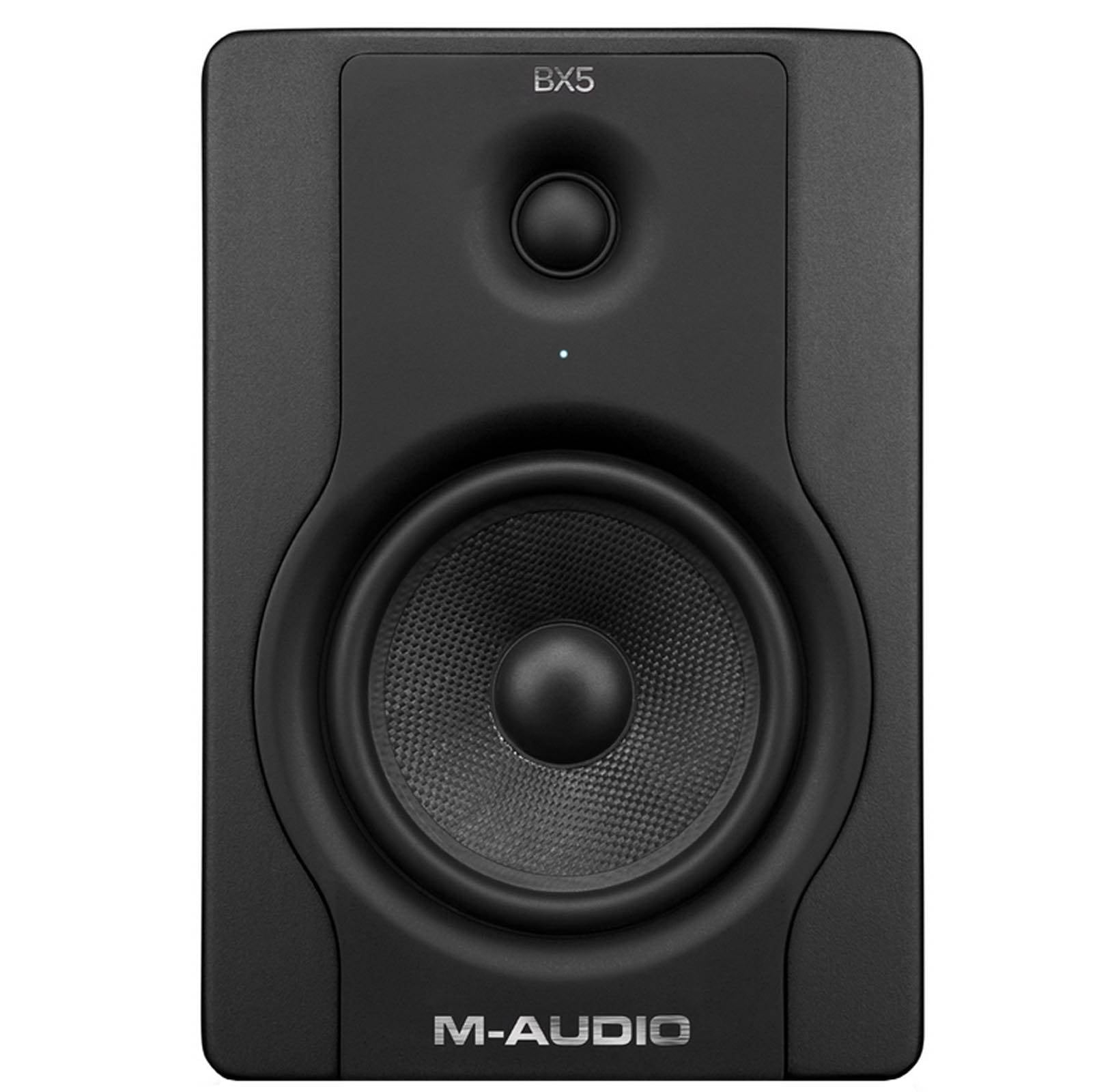 Bi-Amplified Studio Monitors Speakers 