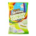 thumbnail image 1 of Skittles Fruit Squishy Cloudz Surettes (R.-U.) - Sac de 70 g Caisse de 14, 1 of 2