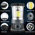 thumbnail image 3 of Farol de camping Innofox LED de 1500 lúmenes, funciona con pilas, 3 of 7