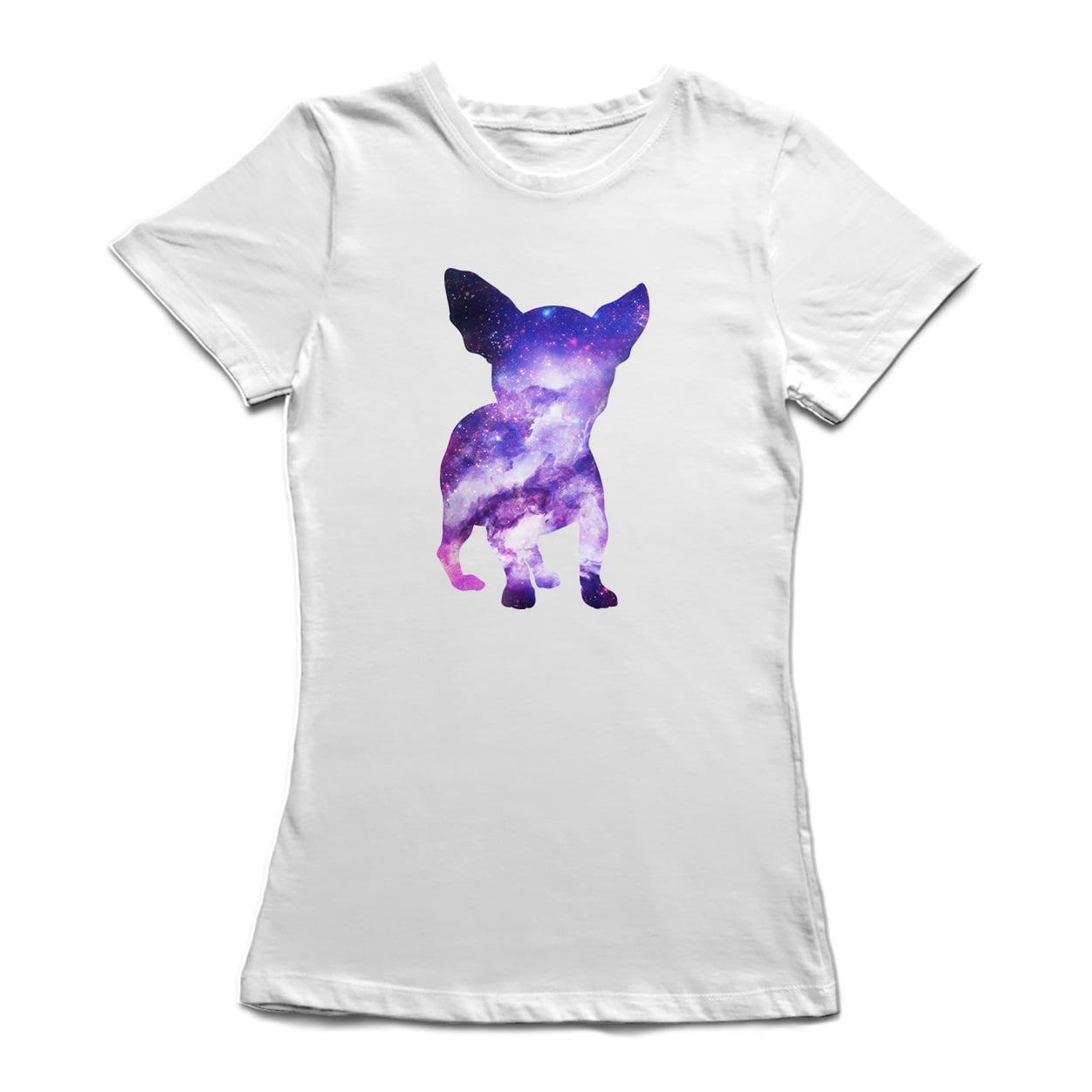 Organic Cotton T-Shirt Mens Ladies Unisex Fit Sorry I Cant I Have Plans With My Chihuahua Dog