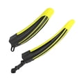 thumbnail image 5 of Naierhg 2Pcs Bicycle Cycling Front Rear Mudguard Set Mountain Road Bike Tire Fender, 5 of 8