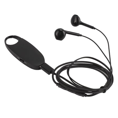 YAHHU AI Magnetic Voice Recorder Noise Cancelling MP3 Player 70 Hours Battery USB-C Dictaphone for Lectures Meetings Interviews 64GB