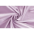 thumbnail image 4 of Satin Pillowcases Pair with Envelope Closure (King, Lavender), 4 of 4