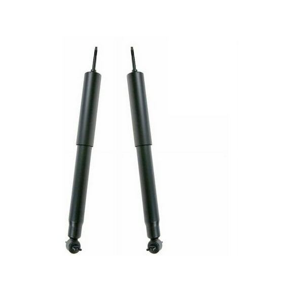 Front Shock Absorber - Compatible with 1999 - 2004 Jeep Grand Cherokee 2000 2001 2002 2003