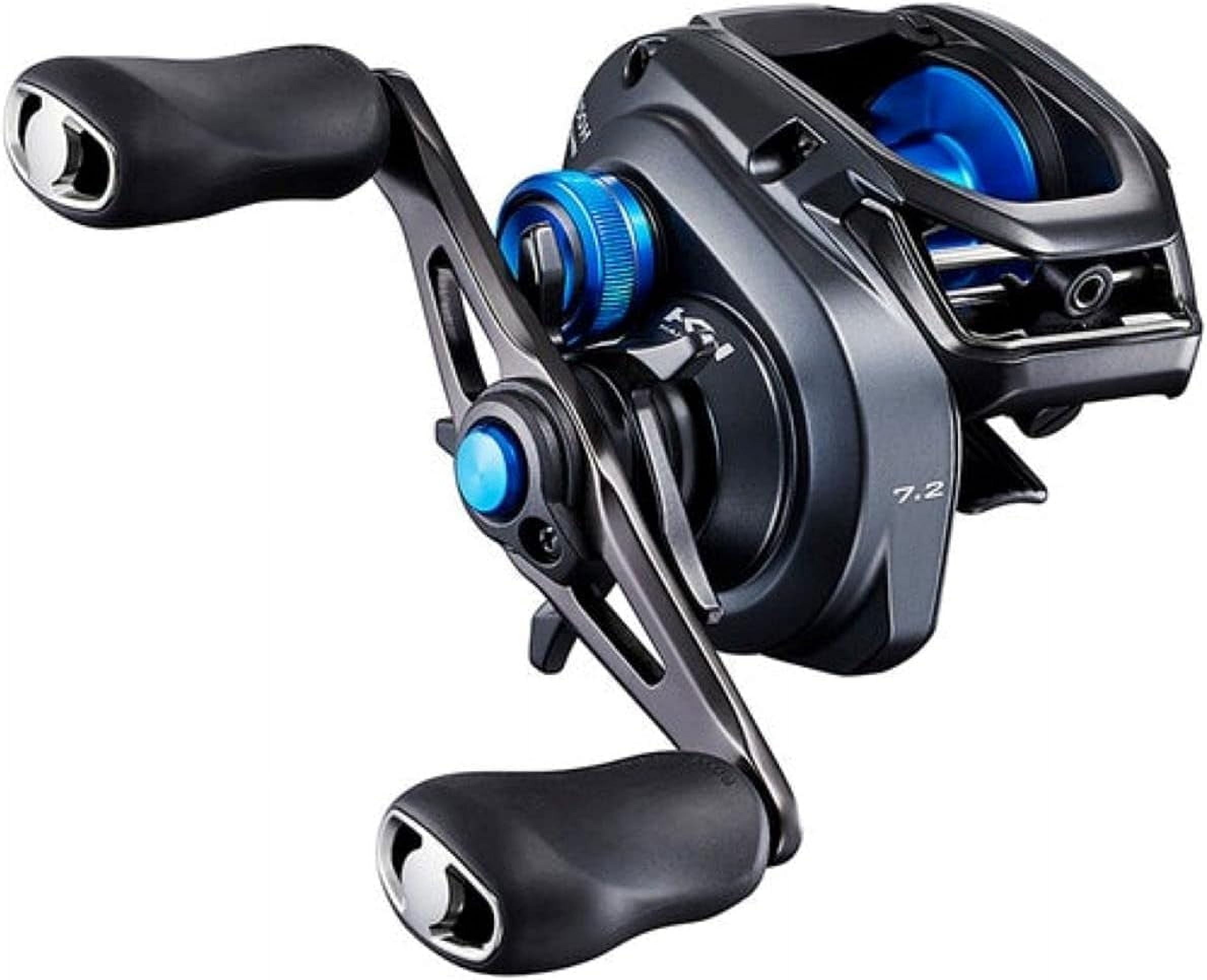 Shimano Fishing SLX MGL 71 XG Low Profile Reels [SLXMGL71XG
